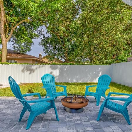 Serenity Lodge Condo ไมอามี ภายนอก รูปภาพ