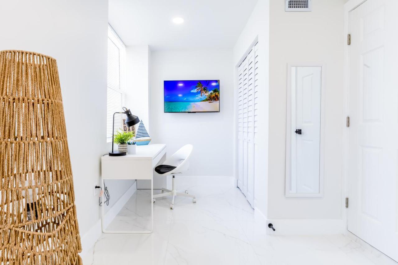 Serenity Lodge Condo ไมอามี ภายนอก รูปภาพ