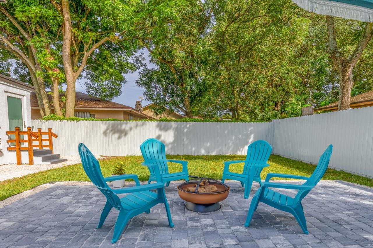 Serenity Lodge Condo ไมอามี ภายนอก รูปภาพ