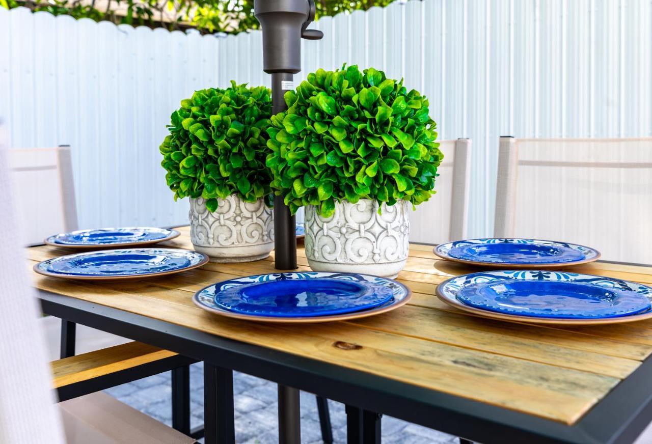 Serenity Lodge Condo ไมอามี ภายนอก รูปภาพ
