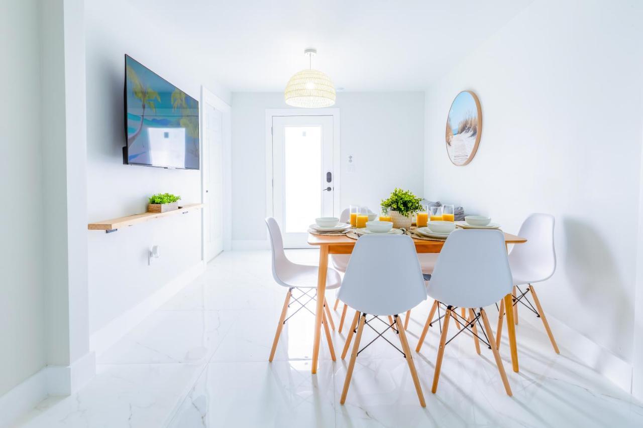 Serenity Lodge Condo ไมอามี ภายนอก รูปภาพ